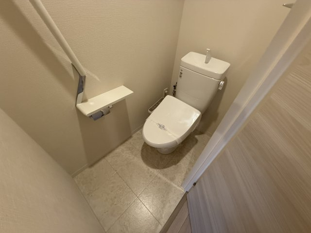 Refisia箕面船場のトイレ