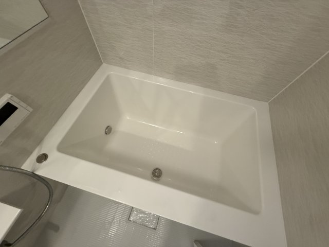 Refisia箕面船場の浴室