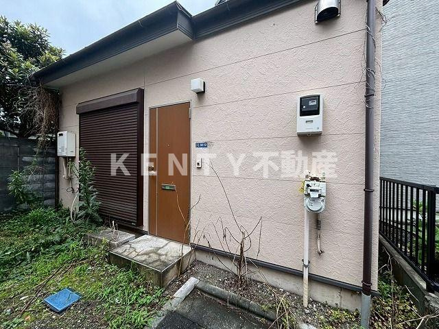 【外観】 | 大森南戸建 | 外観もきれいです
