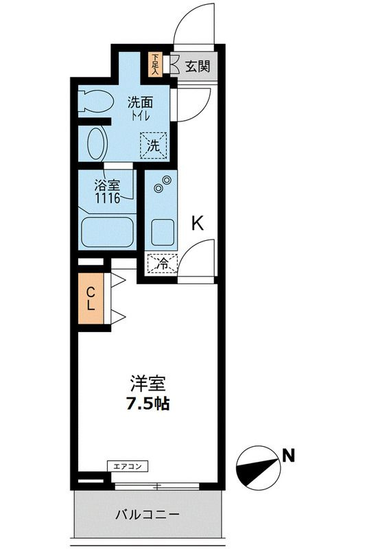 パシフィックコート目黒南
