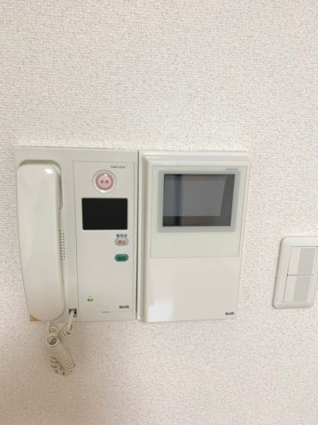 パシフィックコート目黒南のセキュリティ