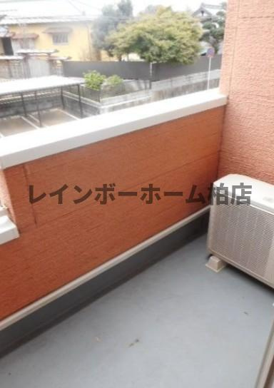 【仲介手数料：50％OFF】対象物件！のバルコニー|別部屋参考写真になります。