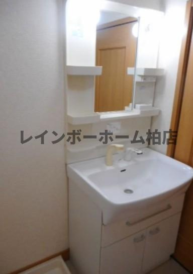 【仲介手数料：50％OFF】対象物件！の洗面所|別部屋参考写真になります。