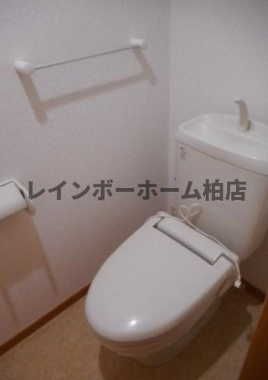 【仲介手数料：50％OFF】対象物件！のトイレ|別部屋参考写真になります。