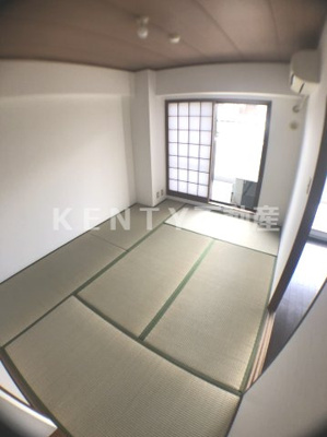 【寝室】 | 田園調布スカイライトマンション | 寝室にいかがでしょうか