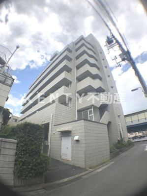 【外観】 | 田園調布スカイライトマンション | おしゃれな外観です