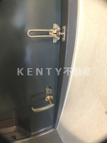 【セキュリティ】 | 田園調布スカイライトマンション