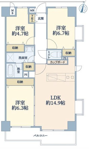 この地は知れば知るほど味が出る！嘘だと思いますよね？その気持ちは分かります。住宅街ですが、何も無いってワケではない！！百聞は一見に如かず、、見て損なきマンションとは→『茅ヶ崎ガーデンハウス』リフォーム