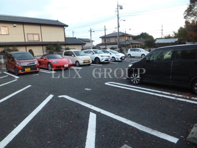 【駐車場】 | ヴィラ立川