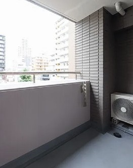 【バルコニー】 | スカイパーク御苑