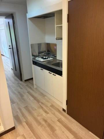 アーツタチバナのキッチン|きれいなキッチンです