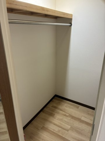 アーツタチバナの収納|収納スペース豊富です