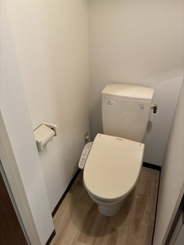 アーツタチバナのトイレ|トイレもきれいです