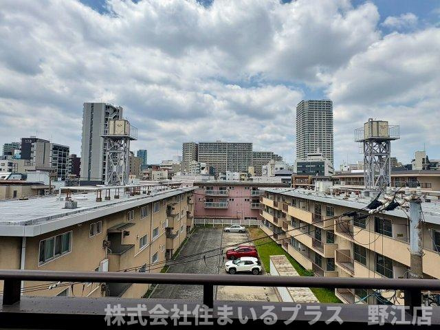 エルミタージュの展望