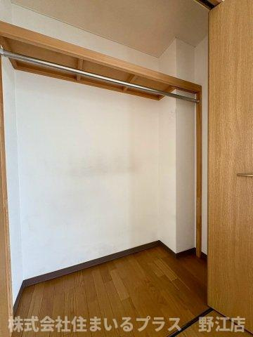 エルミタージュの収納
