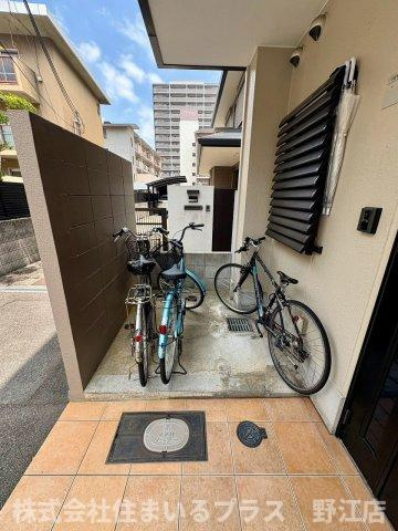 エルミタージュのその他共用部分