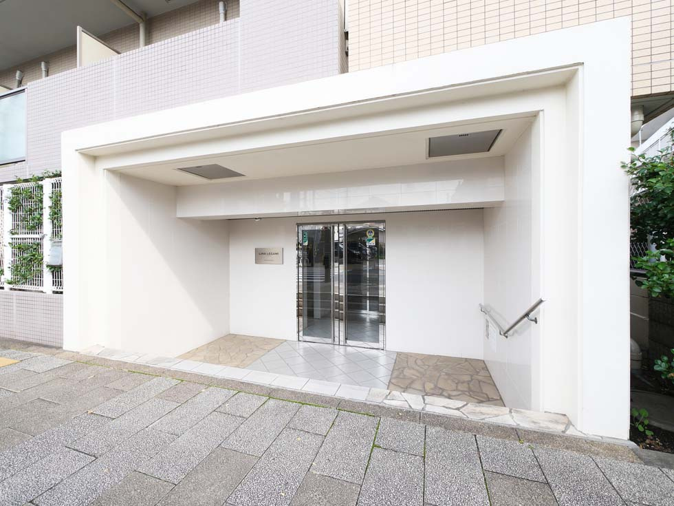ＬＩＮＸ　ＬＥＧＡＭＩの外観|外はこのようになっています