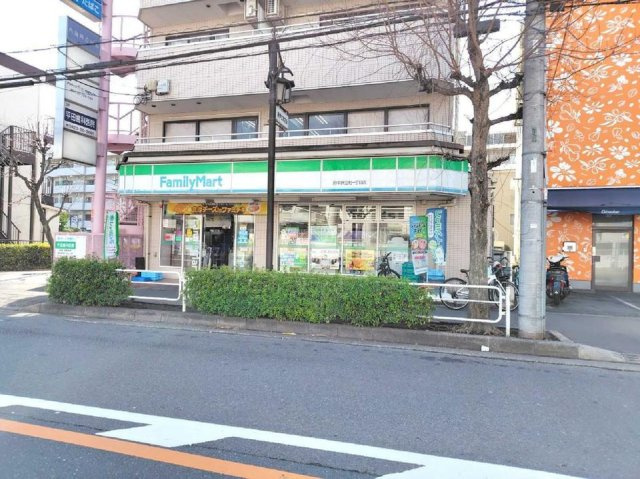 レオネクストすみれの周辺