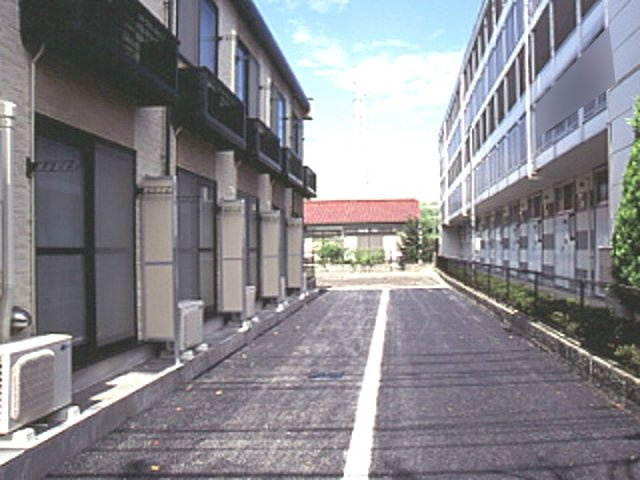 レオパレスコレマサのその他|フラワーボックス
