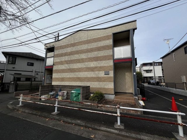 レオパレスコレマサの外観|外観です