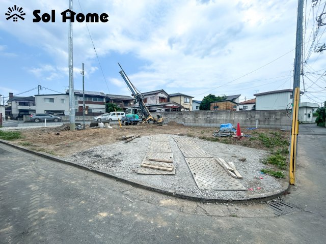 高崎市並榎町　新築住宅全2棟