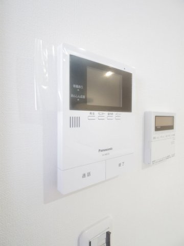 カーサオハナのセキュリティ
