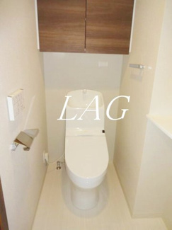 【トイレ】 | シティインデックス神田 | トイレです。