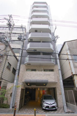 レグゼスタ福島　仲介手数料無料の外観