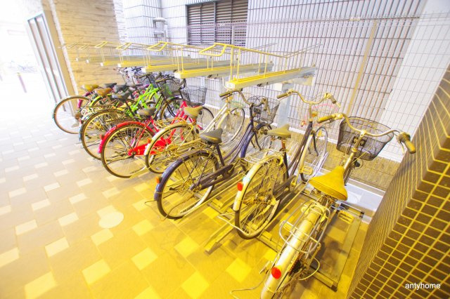 レグゼスタ福島　仲介手数料無料の駐車場