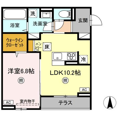 D-ROOM栄2丁目