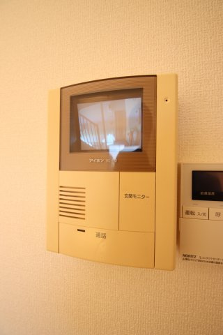 【セキュリティ】 | ドミール旭 | TVインターホン