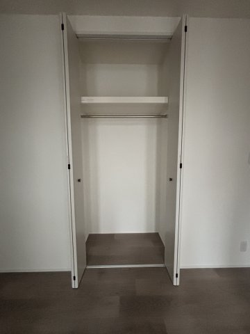 アストロ上本町の収納