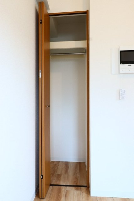 フェニックス下目黒の収納|専用の収納スペースです