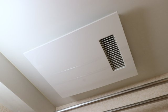 フェニックス下目黒の設備|浴室換気乾燥機