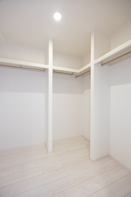 カーサフェリーチェ自由が丘の収納|※写真は同タイプ住戸です。