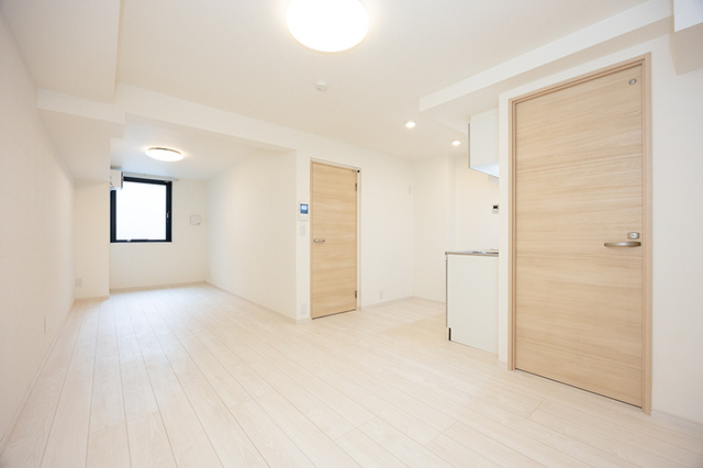 カーサフェリーチェ自由が丘の居間・リビング|※写真は同タイプ住戸です。