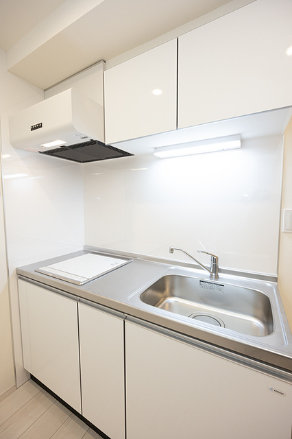 カーサフェリーチェ自由が丘のキッチン|※写真は同タイプ住戸です。