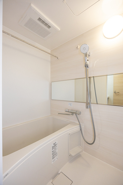 カーサフェリーチェ自由が丘の浴室|※写真は同タイプ住戸です。