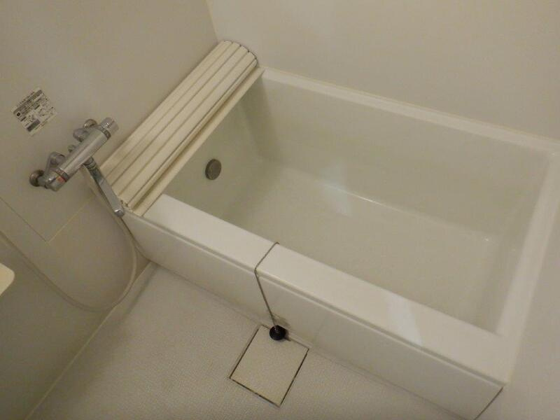 杉並区高井戸東３丁目の賃貸マンションの浴室|お風呂で日々の疲れを落としましょう