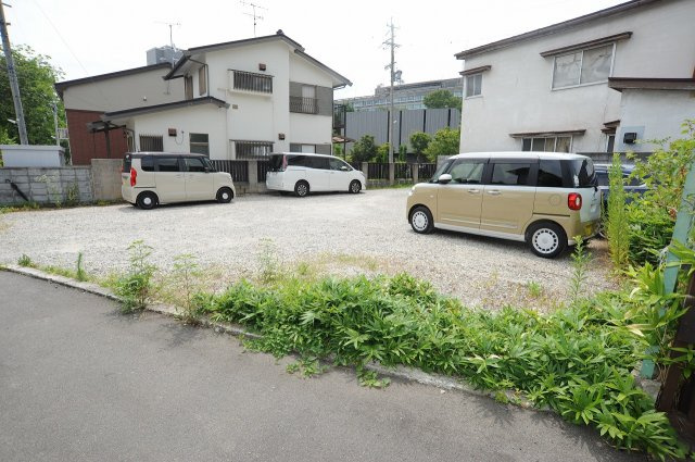 南長野妻科　売土地
