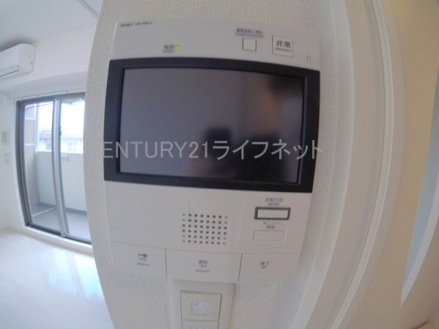 【セキュリティ】 | セレニテ新大阪カルム