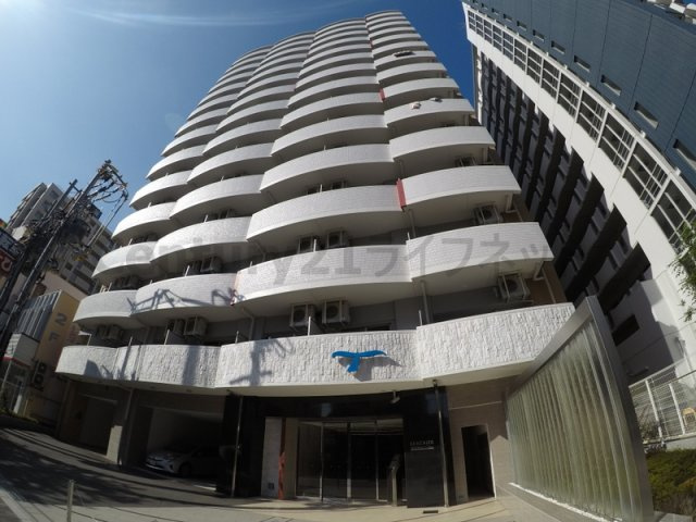 【外観】 | セレニテ新大阪カルム