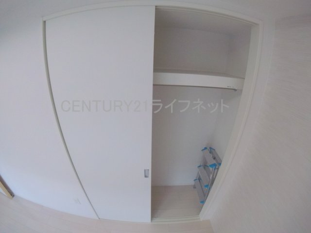 【収納】 | セレニテ新大阪カルム