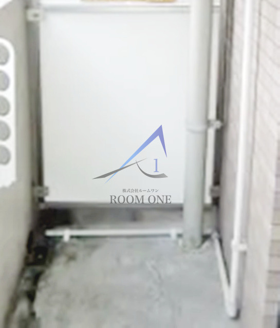 リンクス成増のバルコニー|バルコニーです。