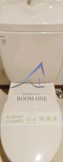 リンクス成増のトイレ|トイレです。
