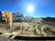伊丹市東野5丁目建築条件付き売り土地　全3区画の画像