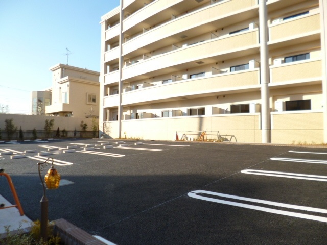 【駐車場】 | プレイン ステージ