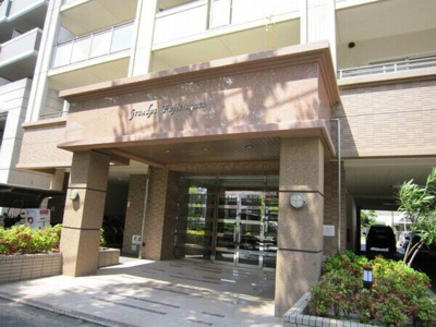 【エントランス】 | グランパ藤永田