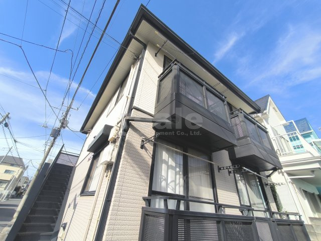 武蔵野市吉祥寺東町４丁目のアパート