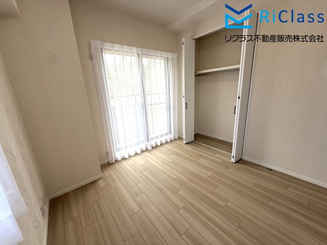 ソナーレ新神戸の子供部屋|お子さんと一緒に遊べます